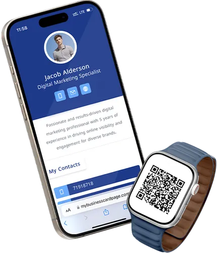 Osicard Digital Businesscard Solution