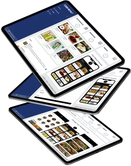 Osimenu Digital Menu Solution