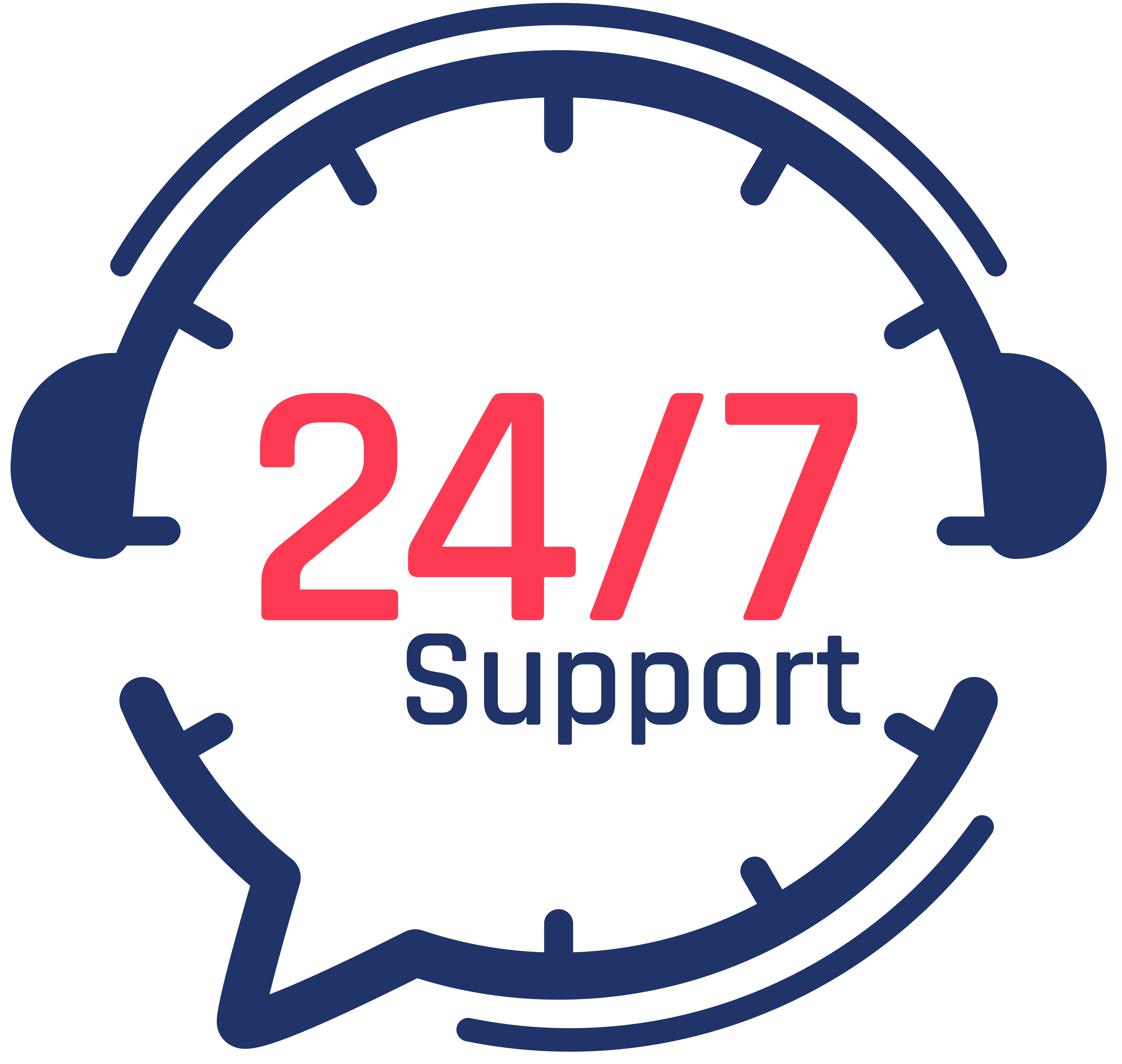 OSITCOM Support 24/7